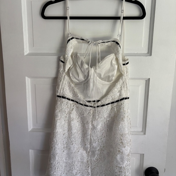 For Love and Lemons Josette Mini Lace Dress - Picture 3 of 3